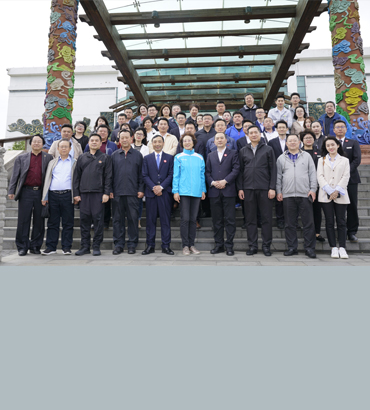 青岛市旅游协会组织工业文旅融合项目 考察交流